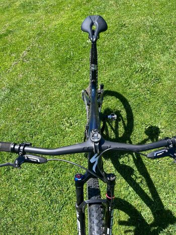 Used Specialized Specialized Epic S-Works 2024 Mountainbike, Purple — image 4 of 6