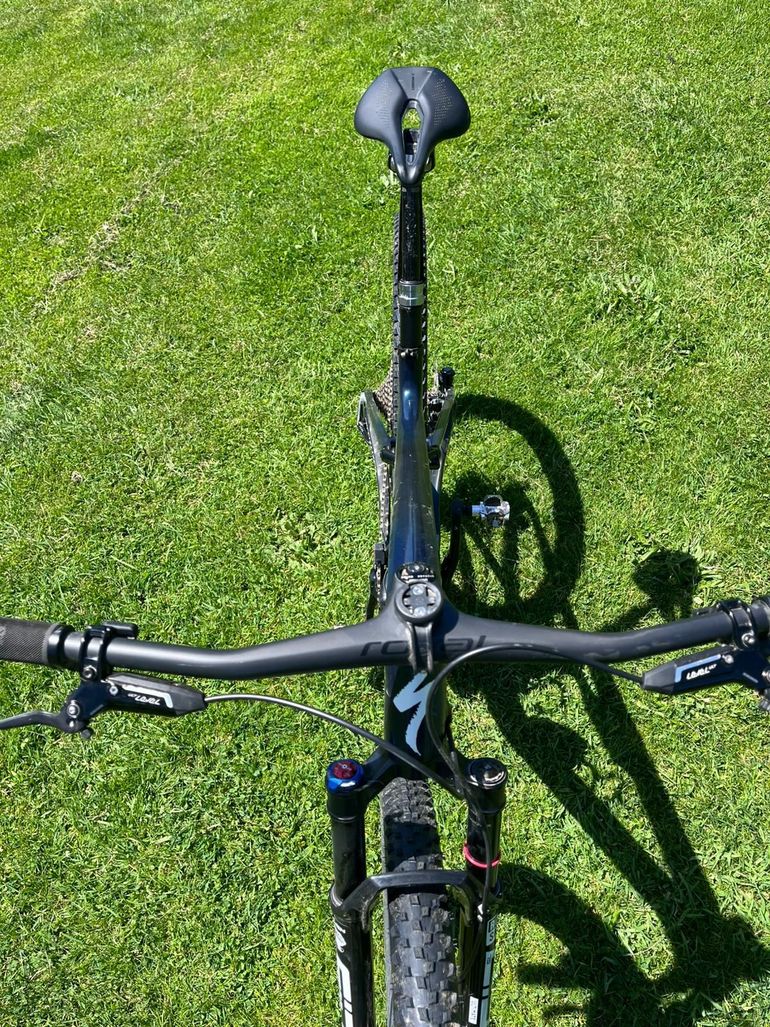 Used Specialized Specialized Epic S-Works 2024 Mountainbike, Purple — image 4 of 6