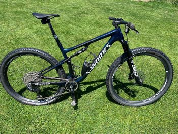 Used Specialized Specialized Epic S-Works 2024 MTB