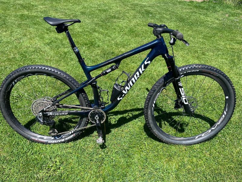 Used Specialized Epic S-Works 2024 MTB