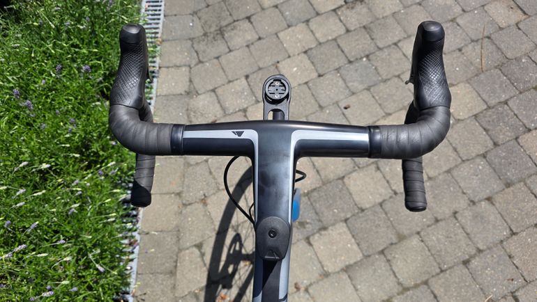 Used Canyon Ultimate CF SL Disc 8.0 Di2 Aero 2020 2020 Road & Gravel, Blu — image 10 of 15