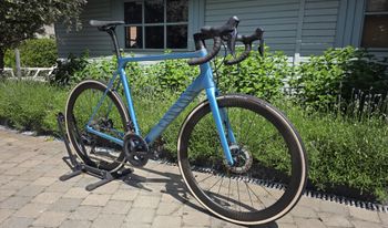 Used Canyon Ultimate CF SL Disc 8.0 Di2 Aero 2020 2020 Corsa & gravel