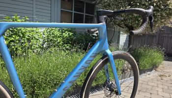 Used Canyon Ultimate CF SL Disc 8.0 Di2 Aero 2020 2020 Road & Gravel, Blu — image 3 of 15