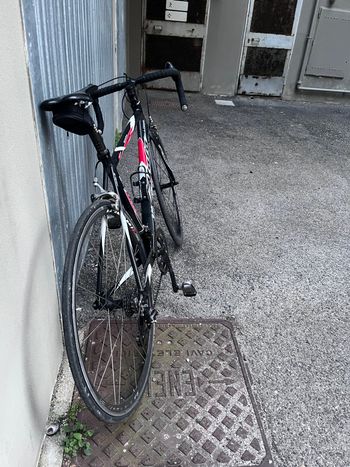 Used Atala Slr 200 2010 Road & Gravel, Black — image 2 of 3