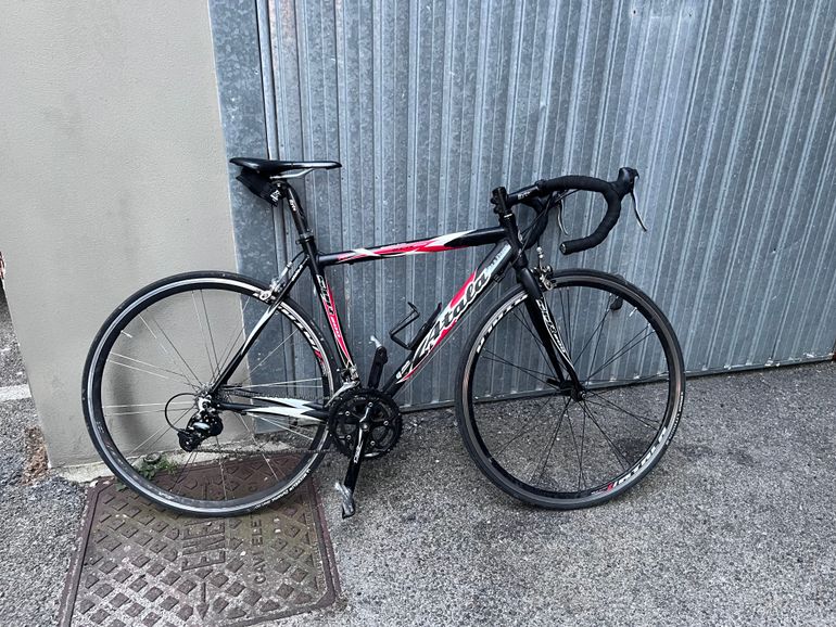 Used Atala Slr 200 2010 Road & Gravel, Black — image 1 of 3