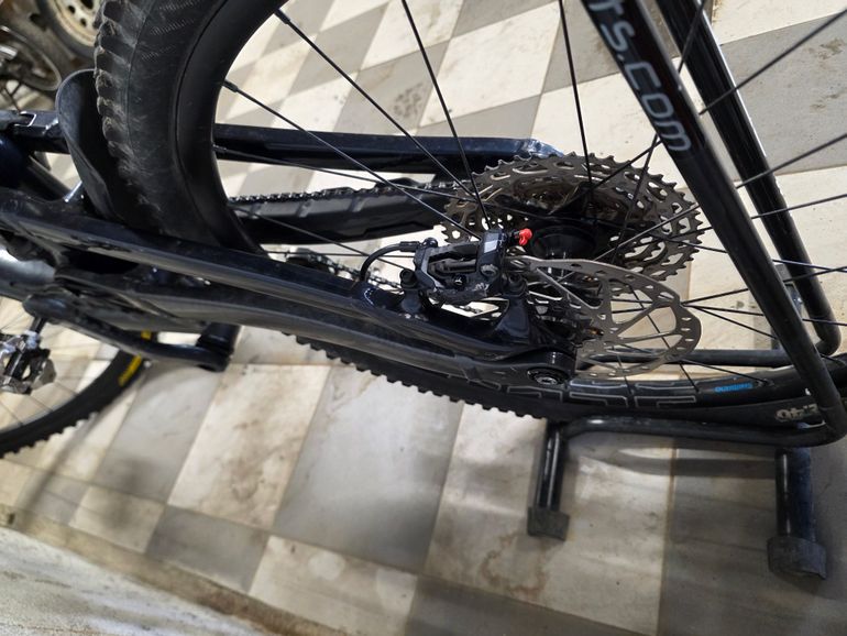 Used Trek Trek Slash 8 Gen 6 2022 Mountainbike — image 7 of 7