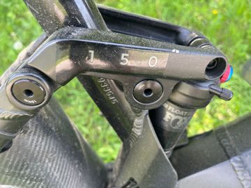 Used BULLS E-Stream EVO AMS Custom Shimano Deore XT 2022 Mountainbike, Black — image 2 of 4