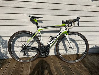 Used Kuota KIRAL Shimano Ultegra 2017 Road & Gravel