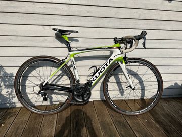 Used Kuota KIRAL Shimano Ultegra 2017 Road & Gravel