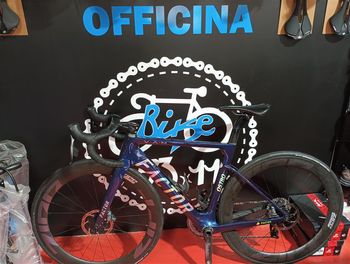 Used Factor Factor Ostro Vam 2024 Road & Gravel — image 2 of 19