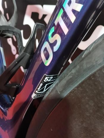 Used Factor Factor Ostro Vam 2024 Road & Gravel — image 10 of 19