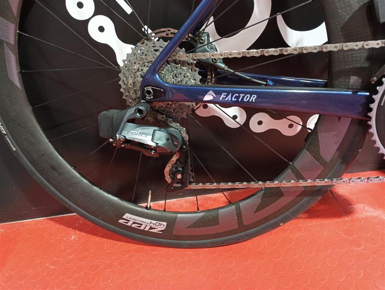 Used Factor Factor Ostro Vam 2024 Road & Gravel — image 3 of 19