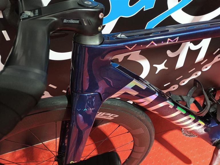 Used Factor Factor Ostro Vam 2024 Road & Gravel — image 15 of 19