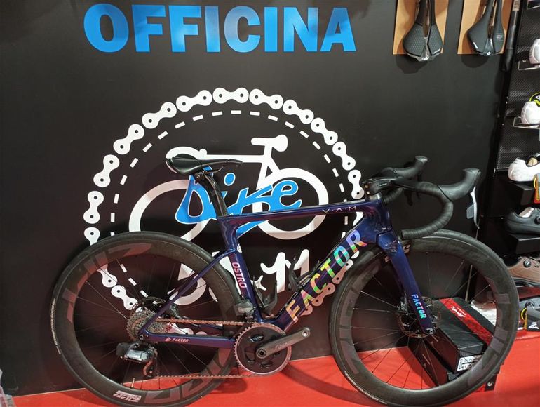 Used Factor Factor Ostro Vam 2024 Road & Gravel — image 1 of 19