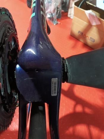 Used Factor Factor Ostro Vam 2024 Road & Gravel — image 18 of 19