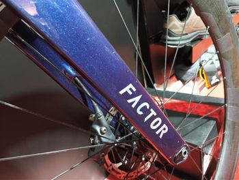 Used Factor Factor Ostro Vam 2024 Road & Gravel — image 5 of 19