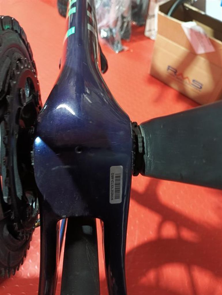 Used Factor Factor Ostro Vam 2024 Road & Gravel — image 17 of 19