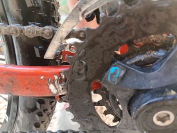 Used Giant Talon 3 2022 2022 Mountainbike, Orange, 27.5, 29 — image 3 of 3