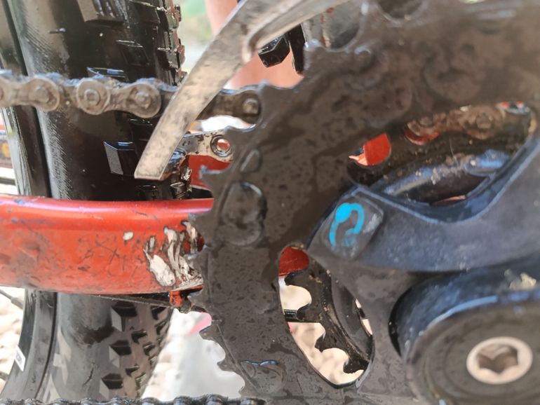 Used Giant Talon 3 2022 2022 Mountainbike, Orange, 27.5, 29 — image 3 of 3