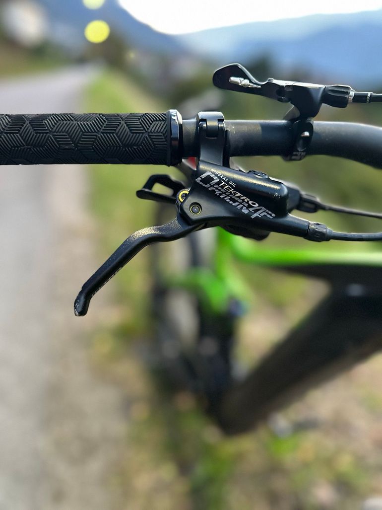 Used Giant Trance E+ 1 Pro 2020 2020 Mountainbike — image 2 of 8