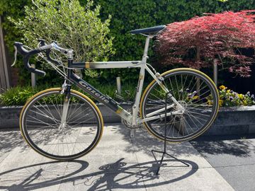 Used Gazelle Primavera 2002 Road & Gravel, Light Gray — image 1 of 5