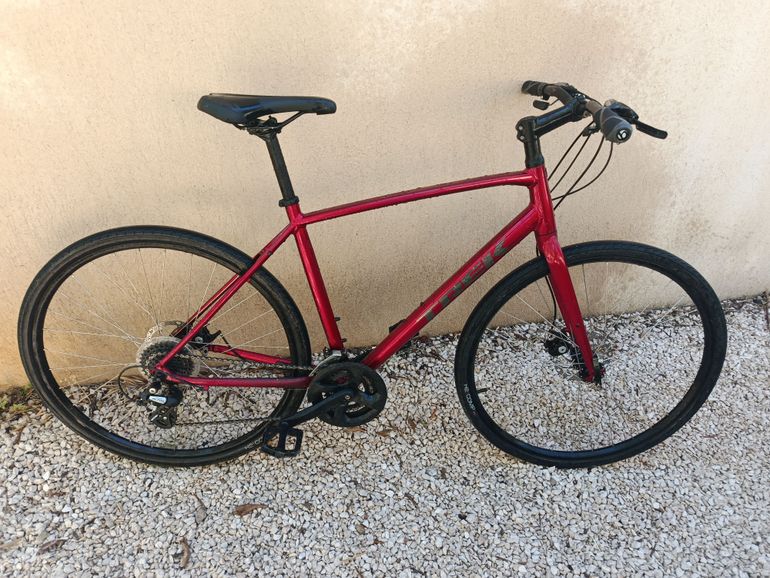 Used Trek FX 1 Disc Gen 3 2023 2023 Urban — image 1 of 3