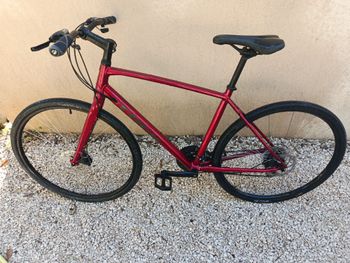 Used Trek FX 1 Disc Gen 3 2023 2023 Urban — image 2 of 3