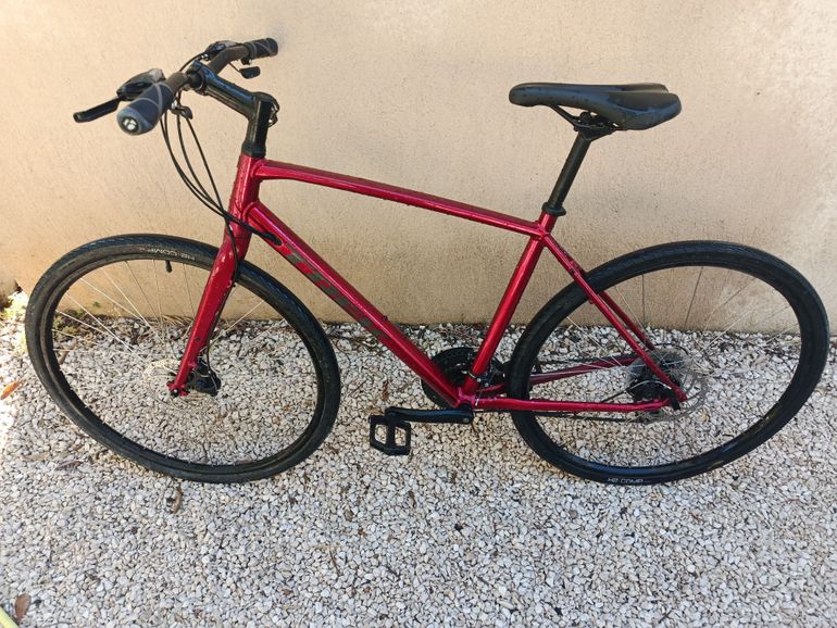 Used Trek FX 1 Disc Gen 3 2023 2023 Urban — image 2 of 3