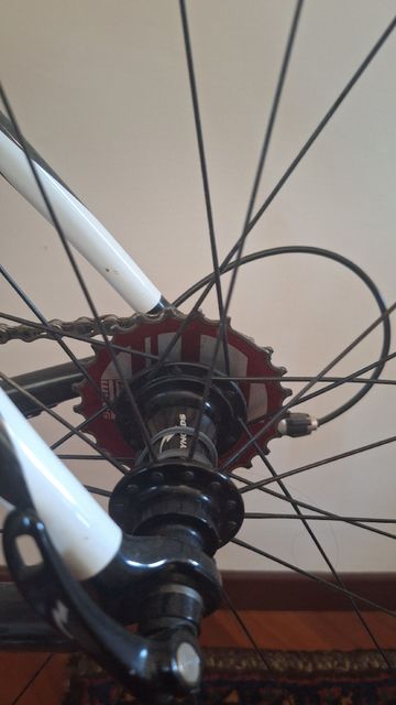 Used Kuota Kom SRAM Red eTap AXS 2017 Road & Gravel, White — image 11 of 19