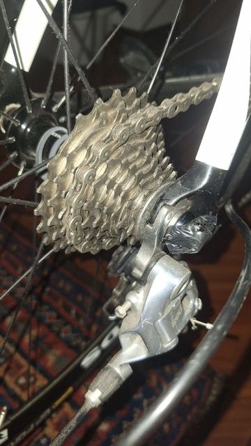 Used Kuota Kom SRAM Red eTap AXS 2017 Road & Gravel, White — image 16 of 19