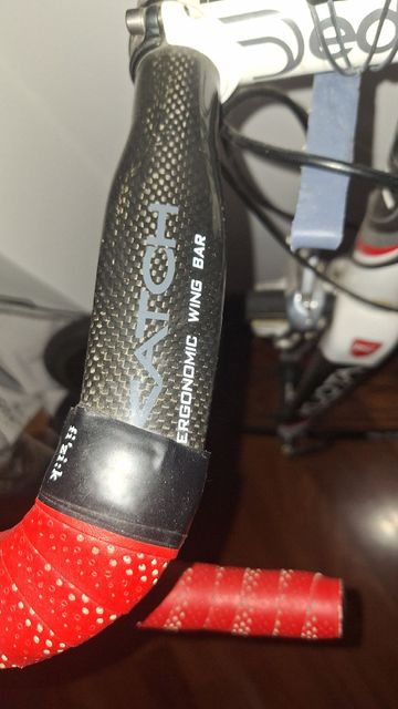 Used Kuota Kom SRAM Red eTap AXS 2017 Road & Gravel, White — image 19 of 19