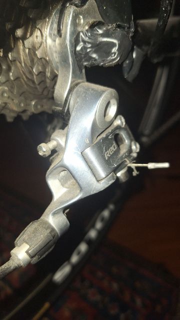 Used Kuota Kom SRAM Red eTap AXS 2017 Road & Gravel, White — image 15 of 19