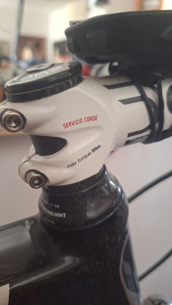 Used Kuota Kom SRAM Red eTap AXS 2017 Road & Gravel, White — image 3 of 19