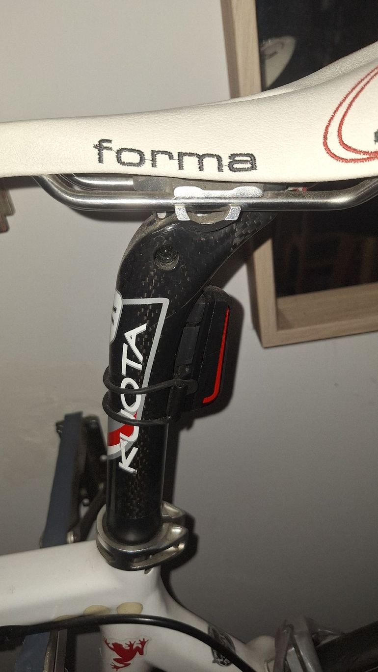 Used Kuota Kom SRAM Red eTap AXS 2017 Road & Gravel, White — image 17 of 19