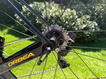 Brugt Orbea ORCA M11iLTD 2017 2017 Road & Gravel — billede 8 af 10