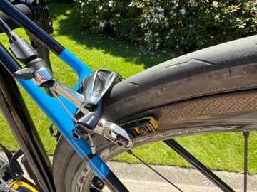 Brugt Orbea ORCA M11iLTD 2017 2017 Road & Gravel — billede 5 af 10