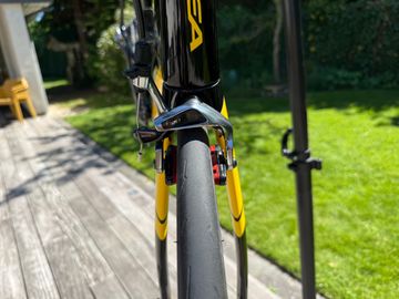 Brugt Orbea ORCA M11iLTD 2017 2017 Road & Gravel — billede 4 af 10