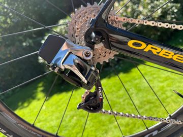 Brugt Orbea ORCA M11iLTD 2017 2017 Road & Gravel — billede 7 af 10