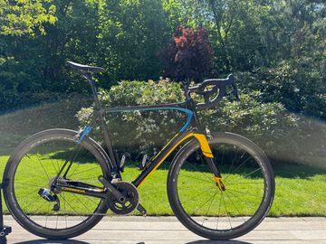 Orbea ORCA M11iLTD 2017 2017 Road & Gravel usato