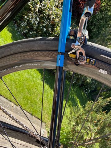 Brugt Orbea ORCA M11iLTD 2017 2017 Road & Gravel — billede 6 af 10