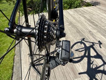 Brugt Orbea ORCA M11iLTD 2017 2017 Road & Gravel — billede 3 af 10