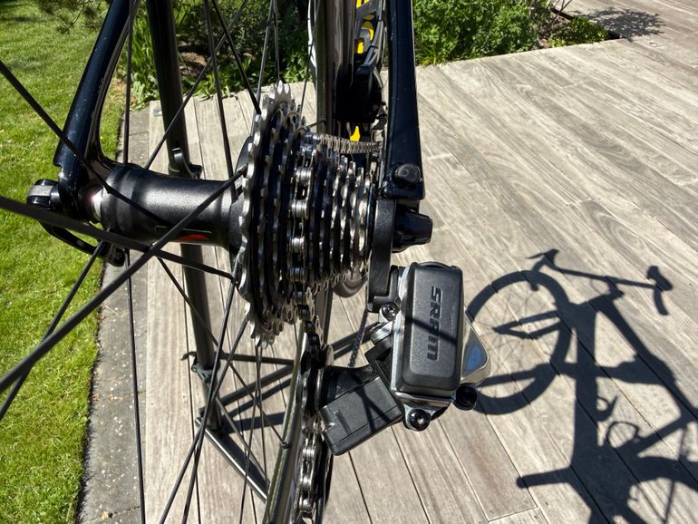 Used Orbea ORCA M11iLTD 2017 2017 Road & Gravel — image 3 of 10