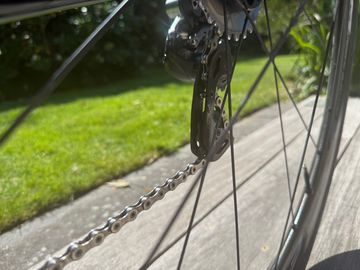 Brugt Orbea ORCA M11iLTD 2017 2017 Road & Gravel — billede 9 af 10