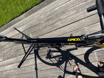Brugt Orbea ORCA M11iLTD 2017 2017 Road & Gravel — billede 10 af 10