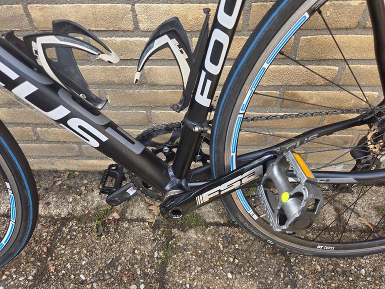 Used Focus Variado Shimano Ultegra 2012 Road & Gravel, Schwarz — image 18 of 20
