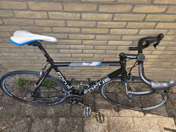 Used Focus Variado Shimano Ultegra 2012 Road & Gravel, Schwarz — image 3 of 20