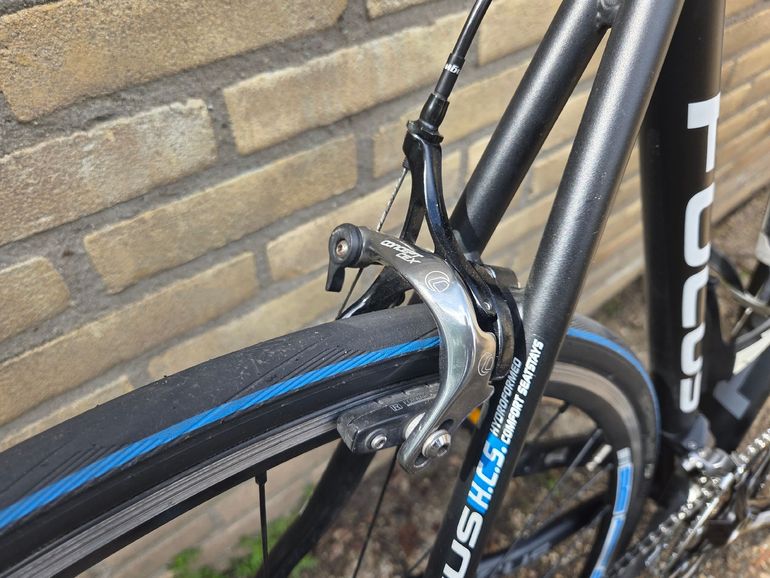 Used Focus Variado Shimano Ultegra 2012 Road & Gravel, Schwarz — image 9 of 20