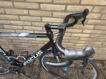 Used Focus Variado Shimano Ultegra 2012 Road & Gravel, Schwarz — image 12 of 20