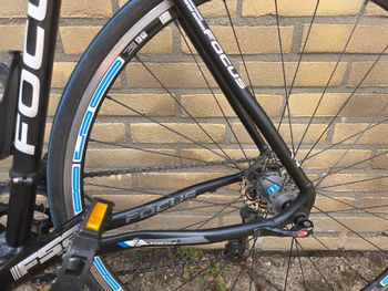 Used Focus Variado Shimano Ultegra 2012 Road & Gravel, Schwarz — image 19 of 20