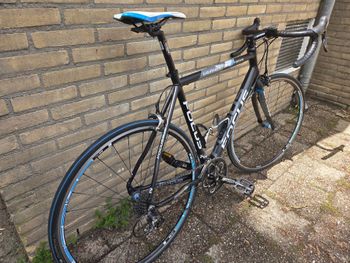 Used Focus Variado Shimano Ultegra 2012 Road & Gravel, Schwarz — image 5 of 20